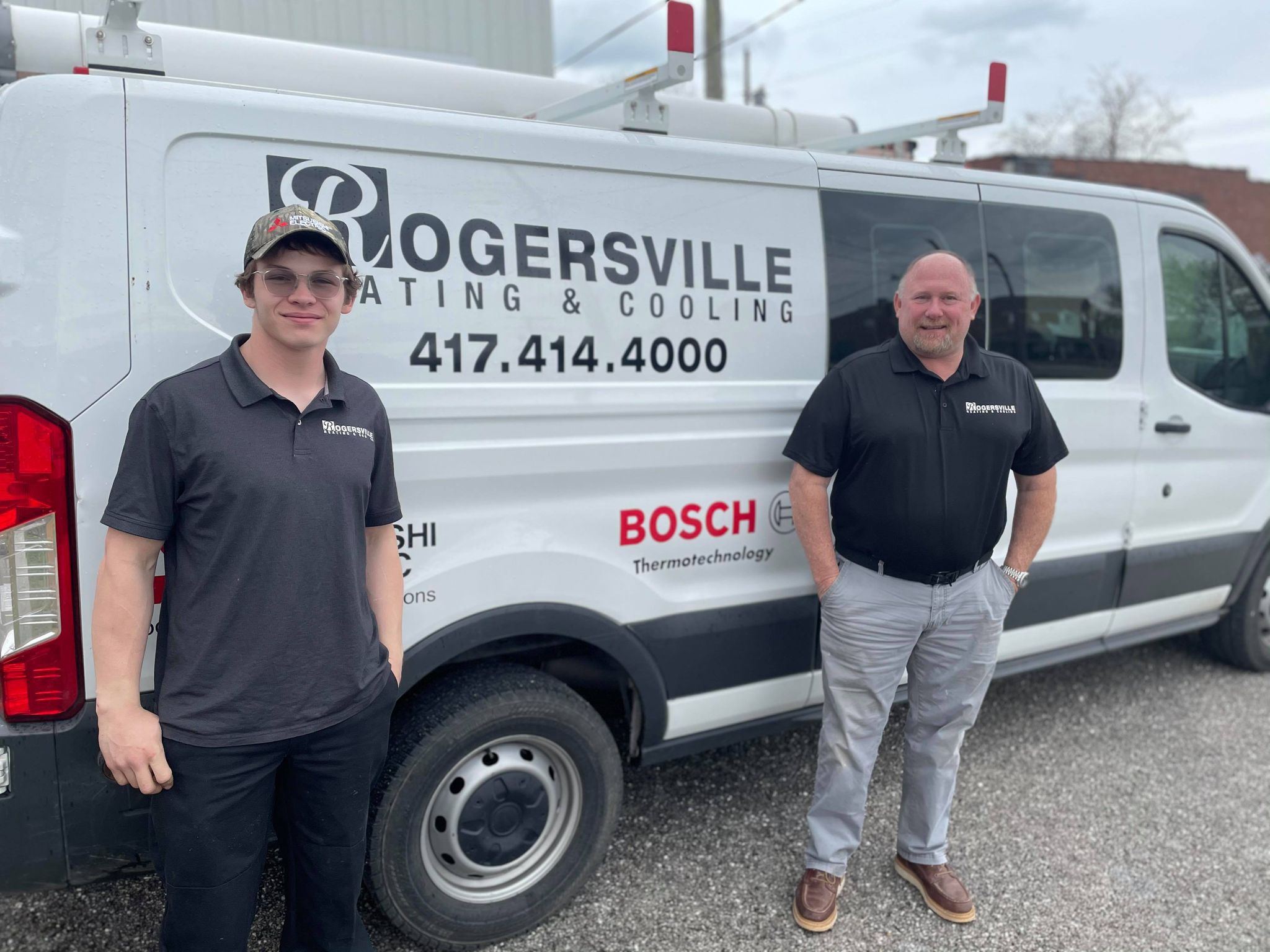 Rogersville Heating and Cooling Team